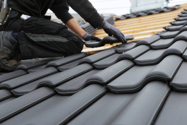 Best Flat Roofing  in Braidwood, IL